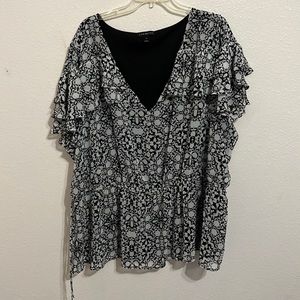 Lane Bryant Blouse